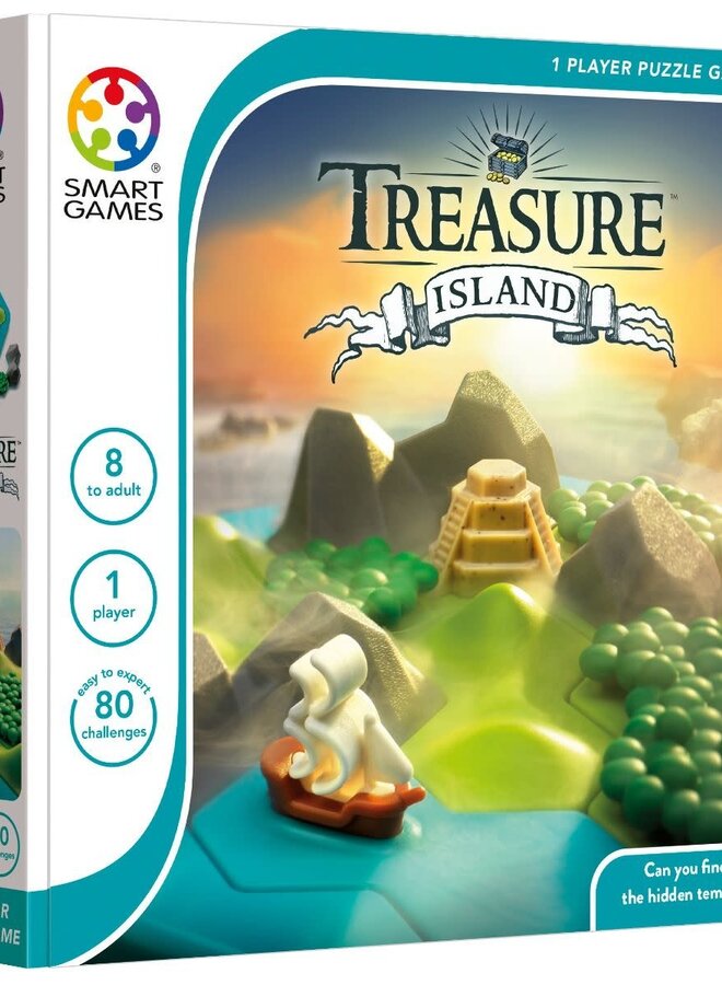 Smart Games - Treasure Island