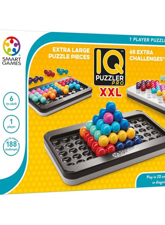 Smart Games - IQ Puzzler Pro XXL