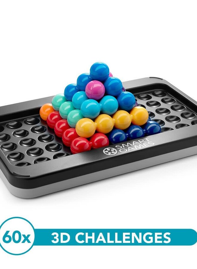 Smart Games - IQ Puzzler Pro XXL