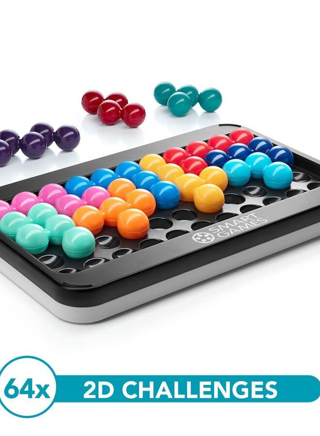 Smart Games - IQ Puzzler Pro XXL