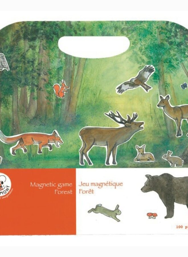 Egmont Toys - Magneetspel Bos