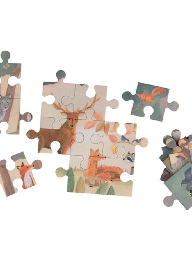 Egmont Toys - Puzzle Forest