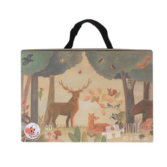 Egmont Toys - Puzzle Forest