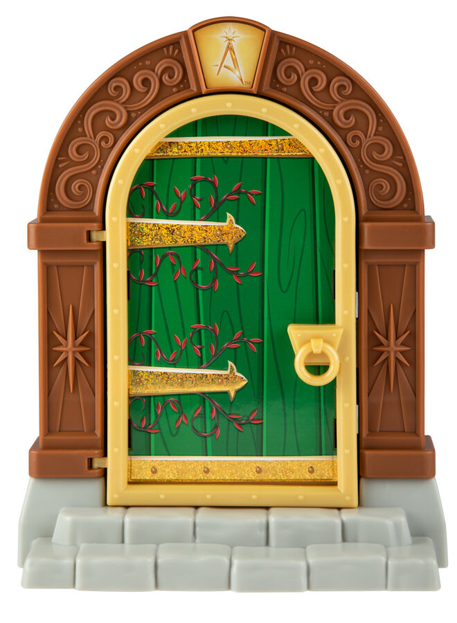 The Elf on the Shelf: ELF DEUR
