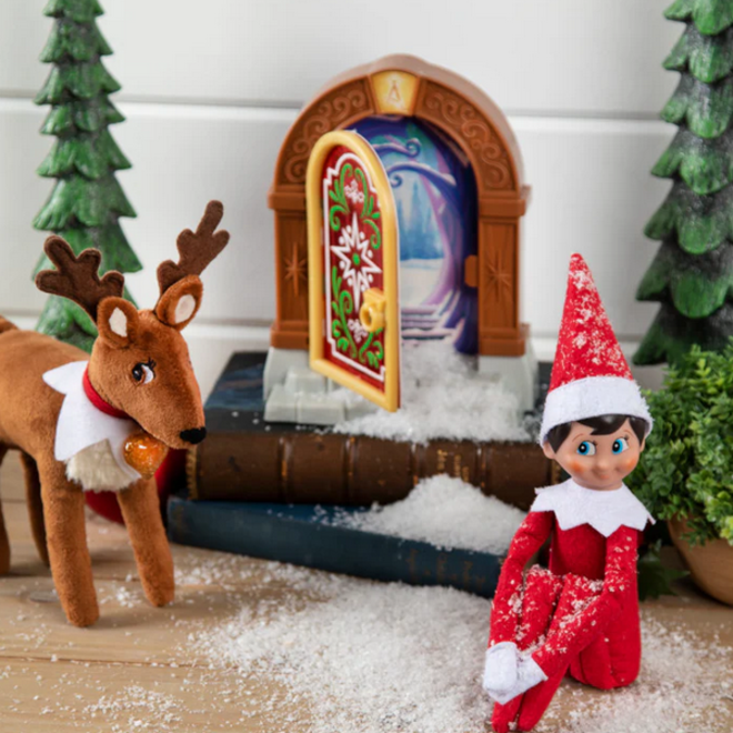 The Elf on the Shelf: ELF DEUR