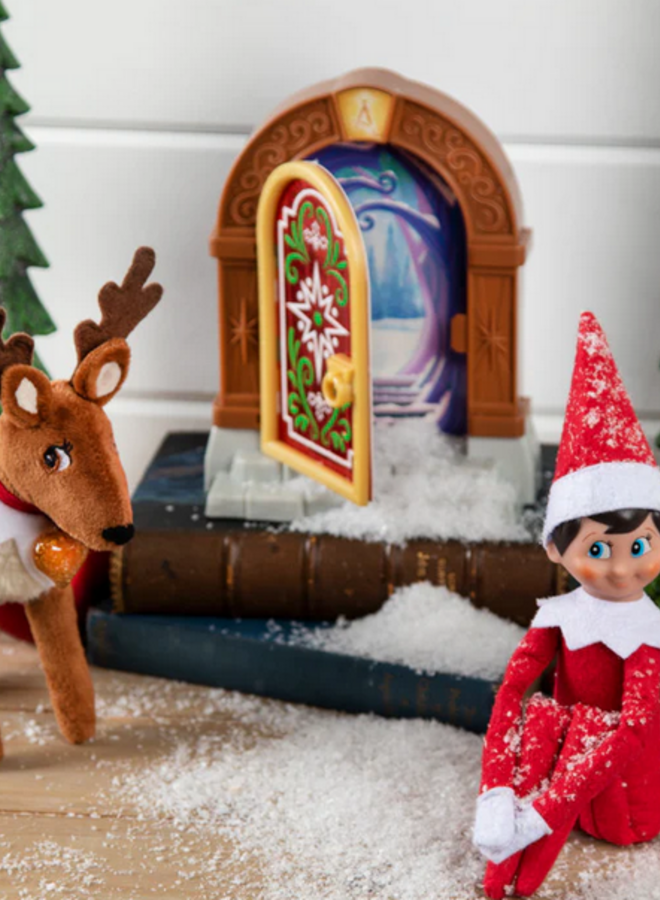 The Elf on the Shelf: ELF DEUR