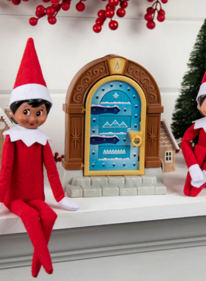 The Elf on the Shelf: ELF DEUR