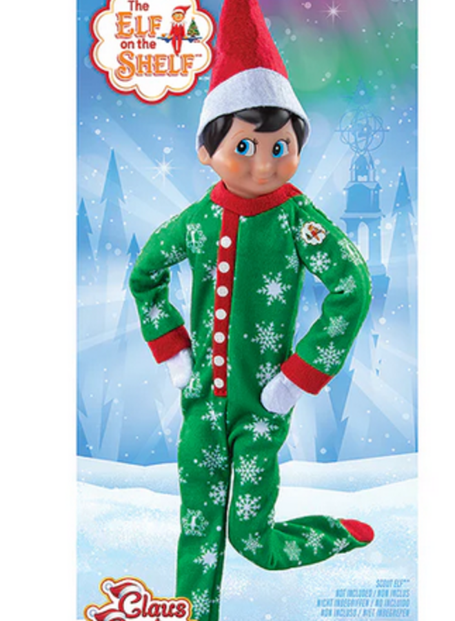 The Elf on the Shelf Claus Couture - Pyjama