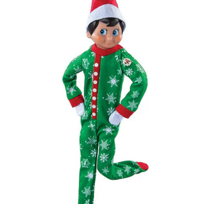 The Elf on the Shelf Claus Couture - Pyjama