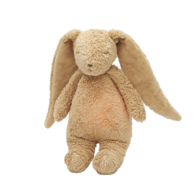 Moonie - The humming bunny Cappucino natur