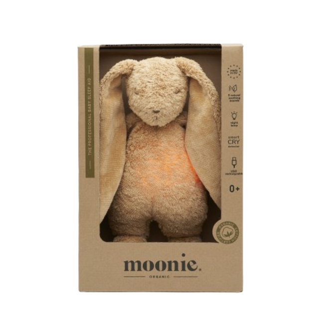 Moonie - The humming bunny Cappucino natur 2.0