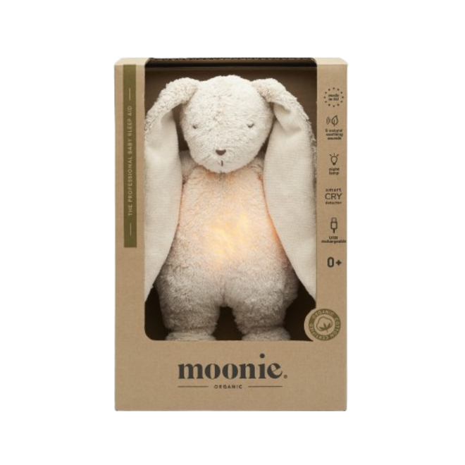 Moonie - The humming bunny Sand natur