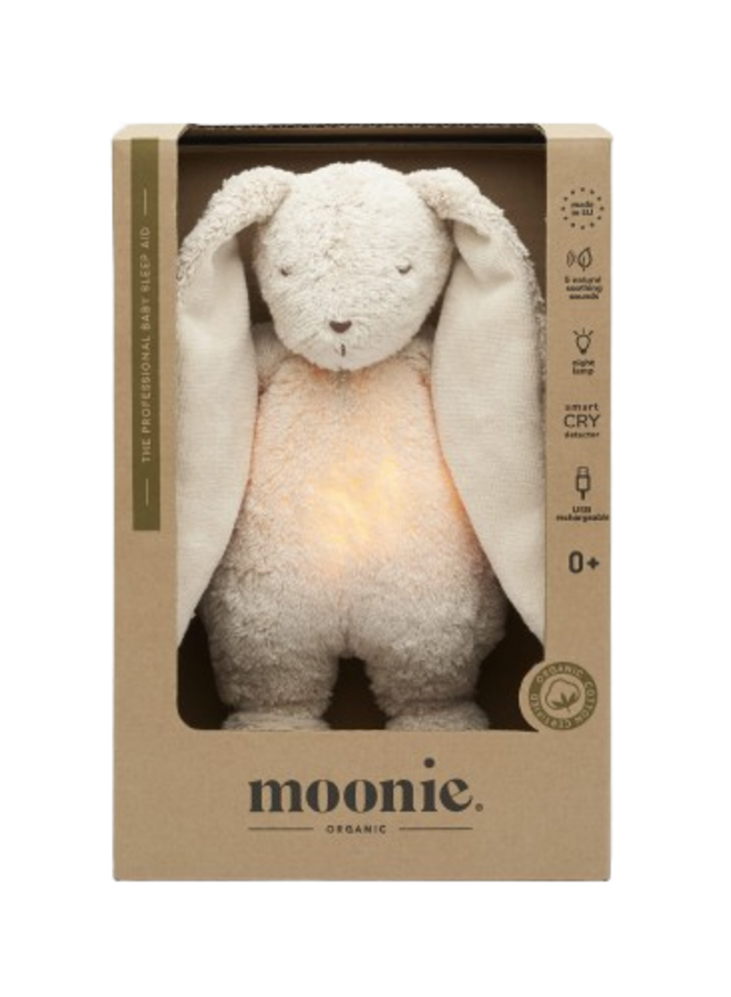 Moonie - The humming bunny Sand natur