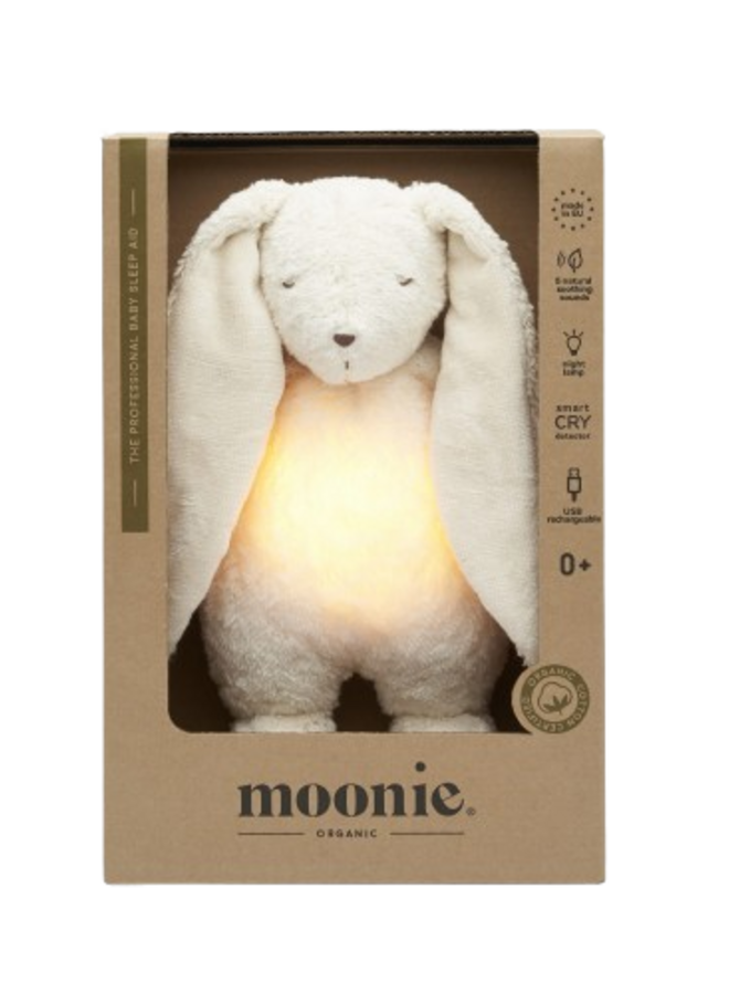 Moonie - The humming bunny Polar natur
