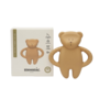 Moonie - Teether Bear Cappucino