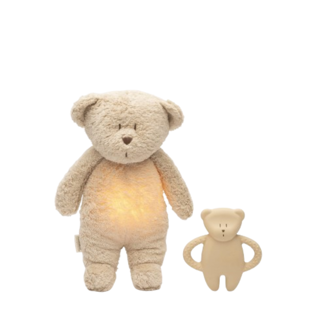 Moonie - Teether Bear Sand