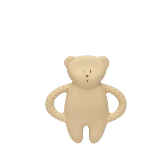 Moonie - Teether Bear Sand