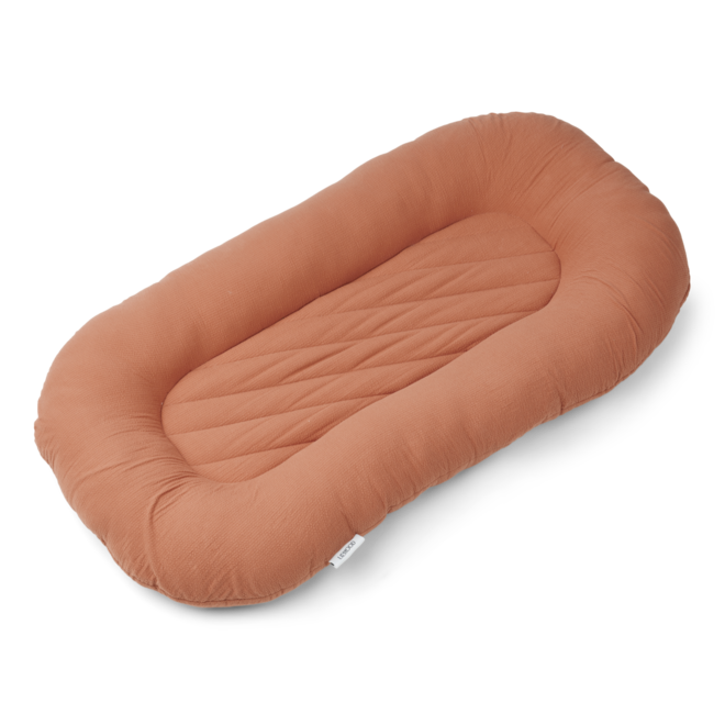 Liewood - Edward baby nest Tuscany rose