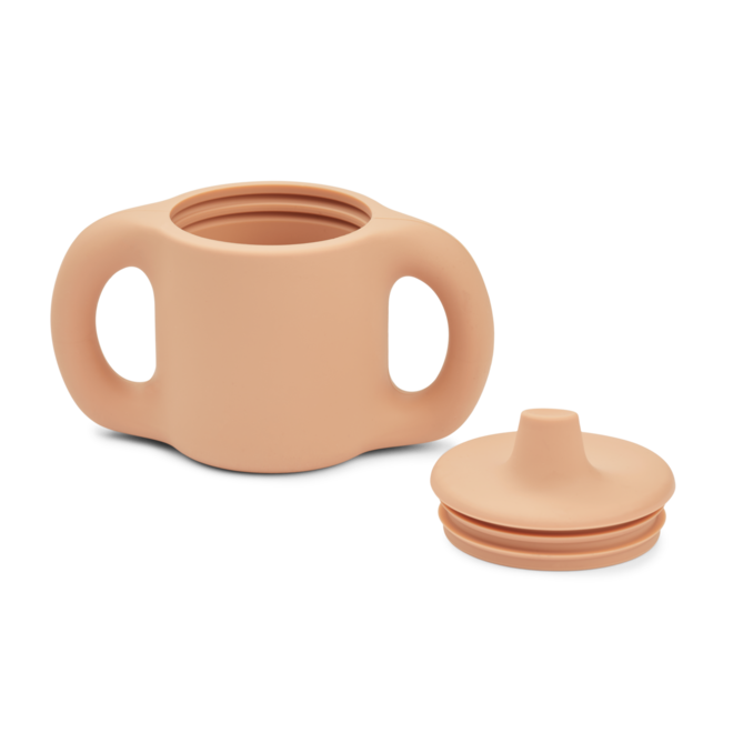 Liewood - Katinka sippy cup scany rose