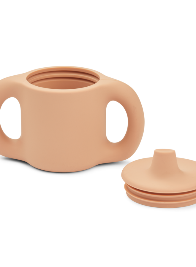 Liewood - Katinka sippy cup Tuscany rose