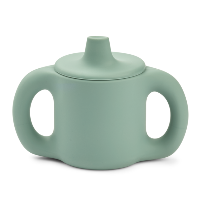 Copy of Liewood - Katinka sippy cup scany rose