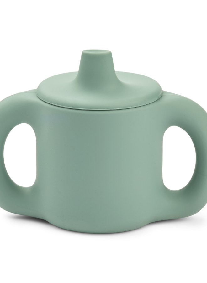Liewood - Katinka sippy cup Peppermint
