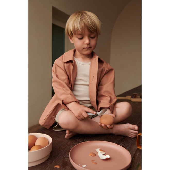 Liewood - Walt tableware set Rose mix