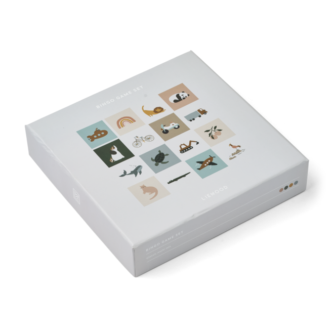 Liewood - Tori Bingo Classic mix