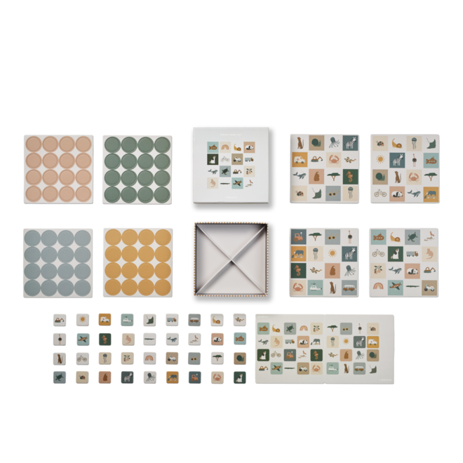 Liewood - Tori Bingo Classic mix