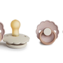FRIGG - Daisy Bloom (2 pack) Latex - Biscuit/Cream