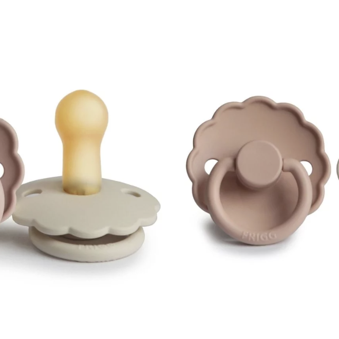 FRIGG - Daisy (2 pack) Latex - Blush/Cream