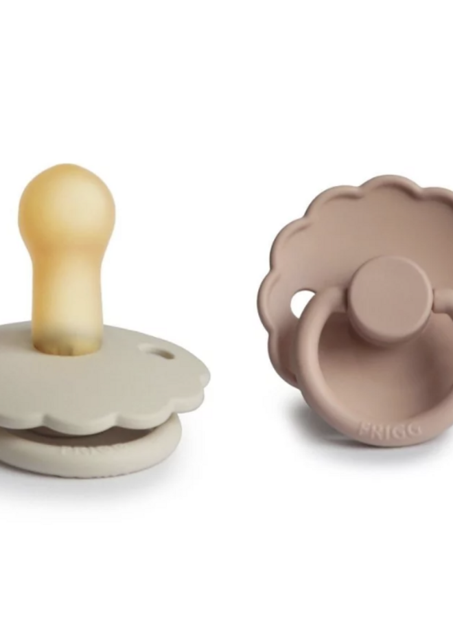 FRIGG - Daisy (2 pack) Latex - Blush/Cream