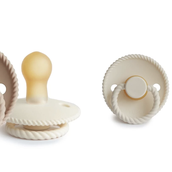 FRIGG - Rope (2 pack) Latex - Cream / Croissant