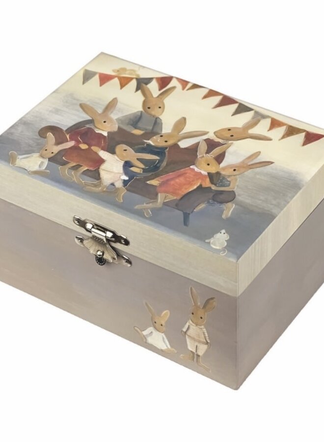 Egmont Toys - Musical jewelry case Birthday