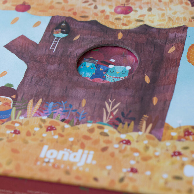 Londji - Puzzle - Mon Petit Pommier