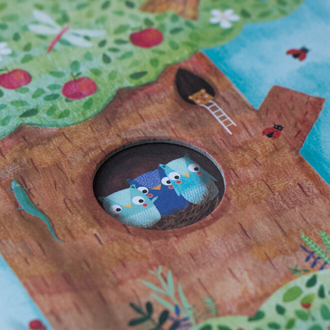 Londji - Puzzle - Mon Petit Pommier