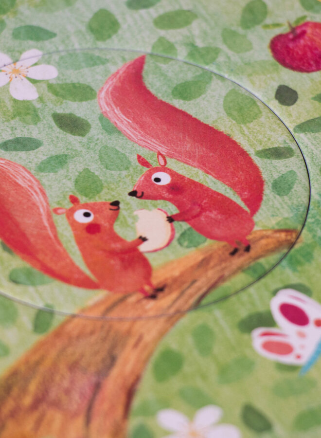 Londji - Puzzle - Mon Petit Pommier