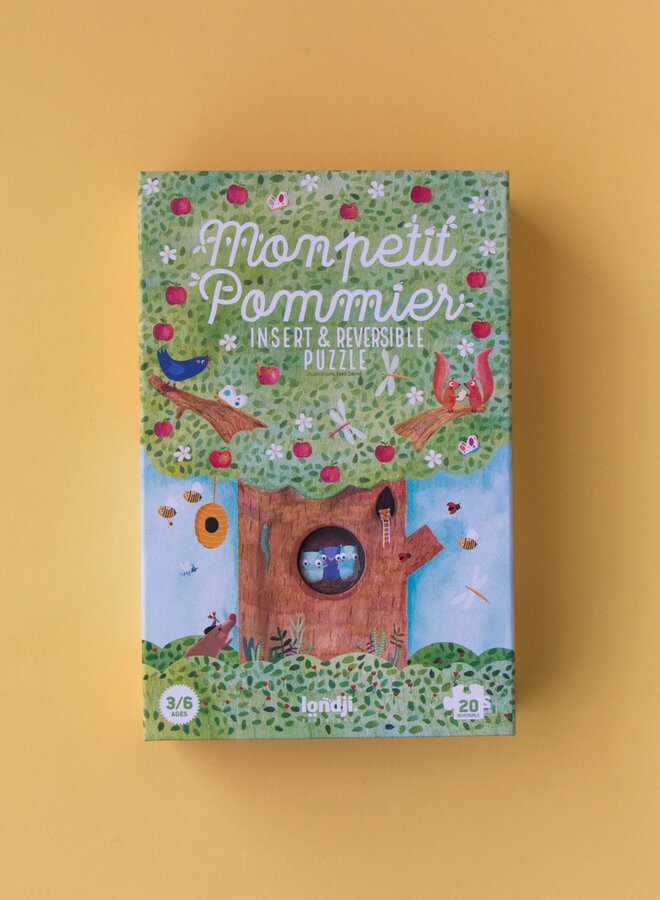 Londji - Puzzle - Mon Petit Pommier