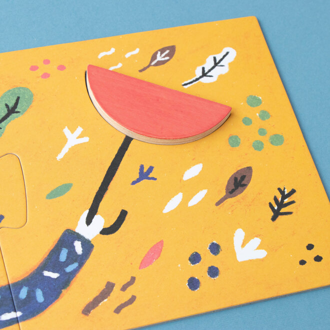 Londji - Puzzle - Imagine