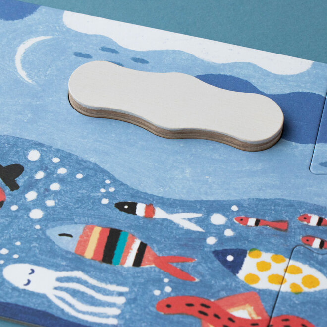 Londji - Puzzle - Imagine