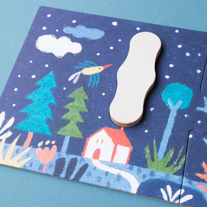 Londji - Puzzle - Imagine