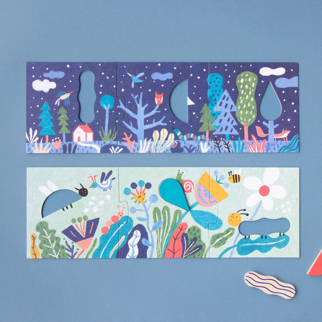 Londji - Puzzle - Imagine