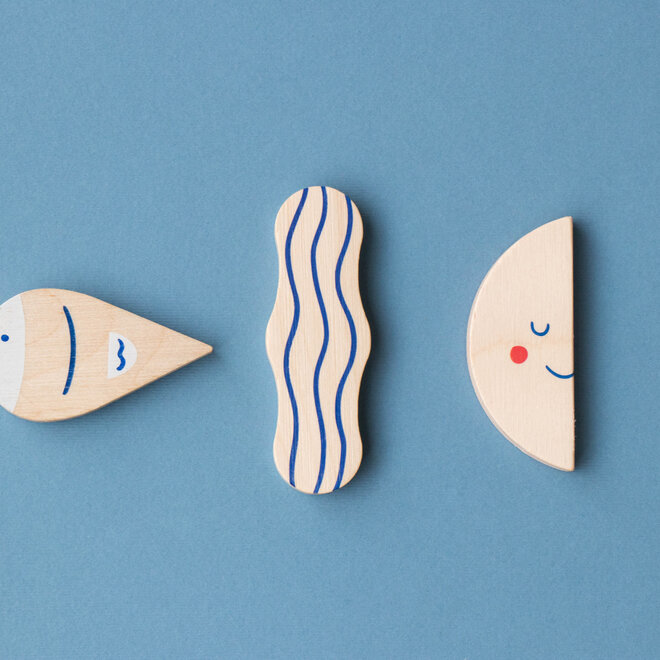 Londji - Puzzle - Imagine