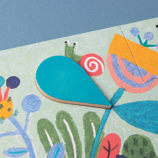 Londji - Puzzle - Imagine