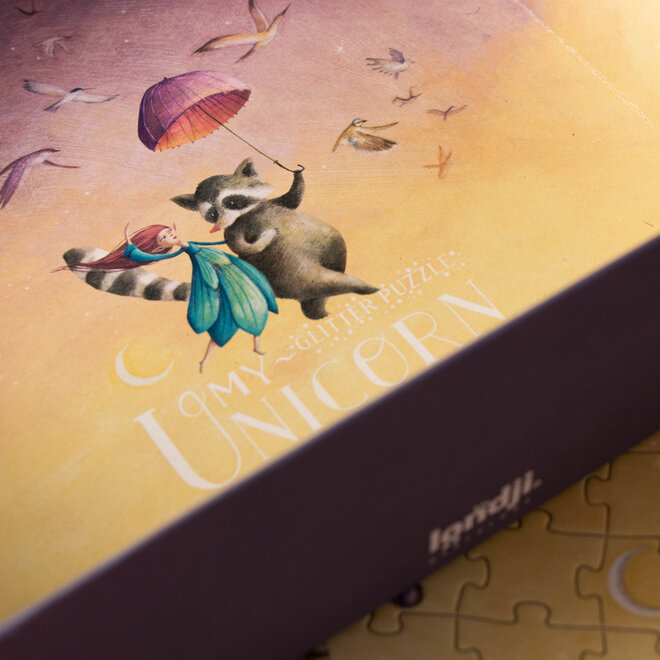 Londji - Puzzle - My Unicorn