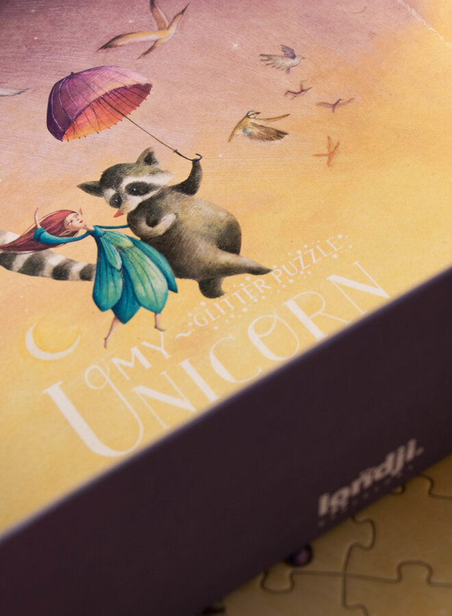 Londji - Puzzle - My Unicorn