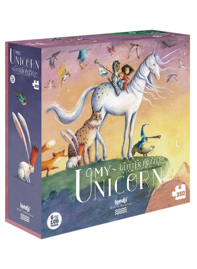 Londji - Puzzle - My Unicorn