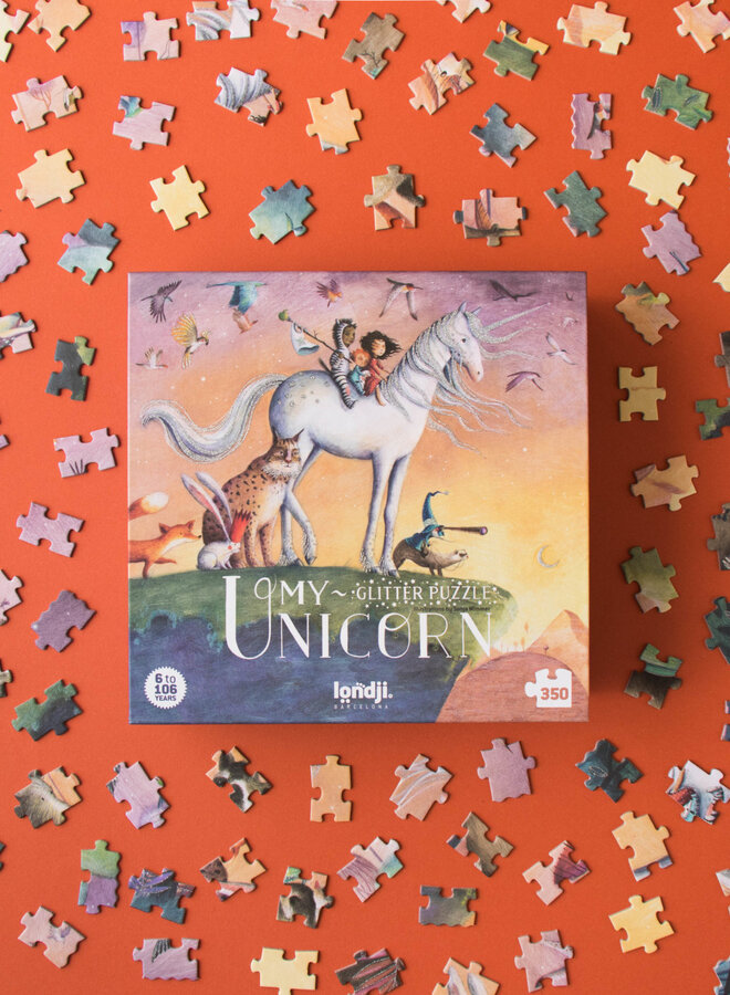 Londji - Puzzle - My Unicorn