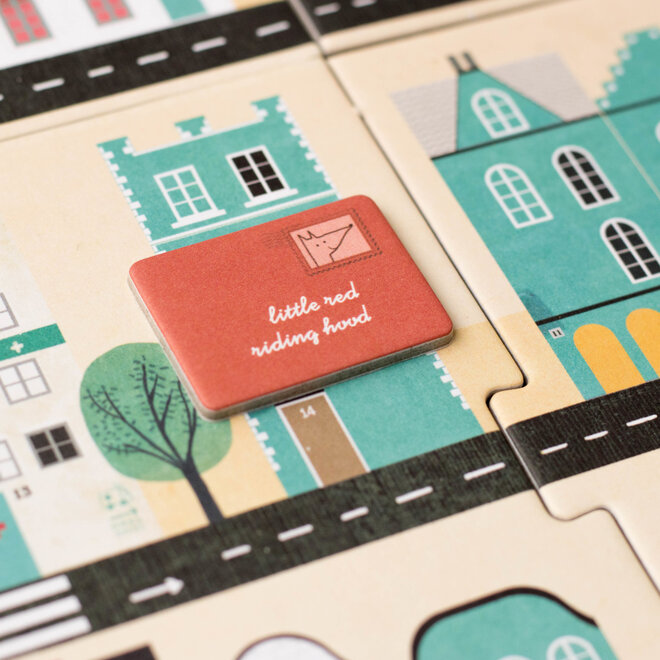 Londji - Game - Postman