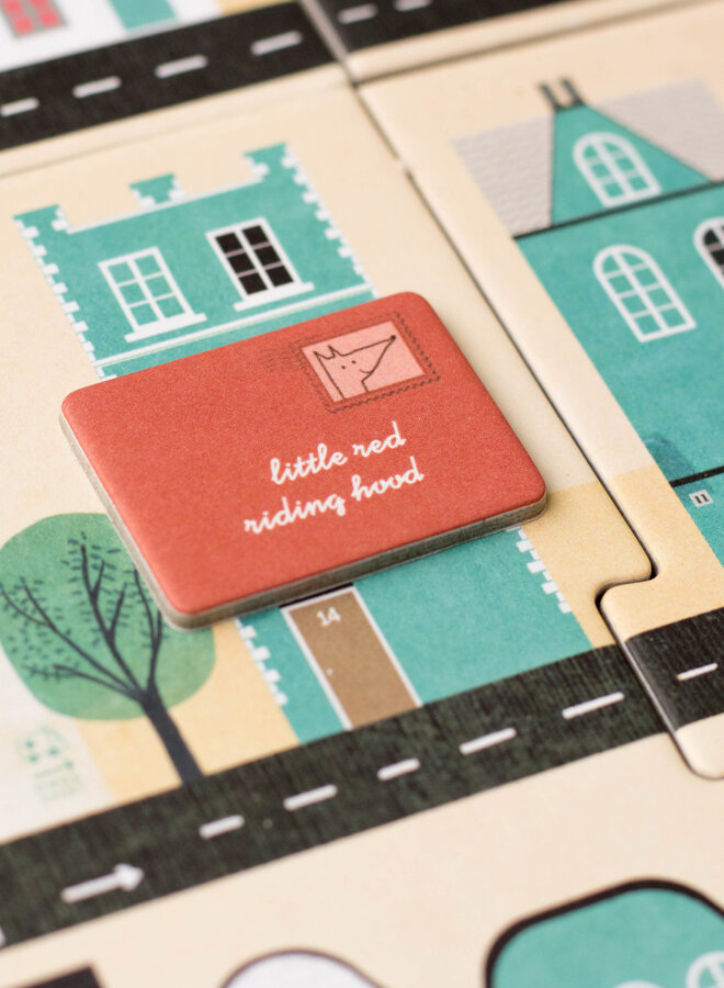 Londji - Game - Postman